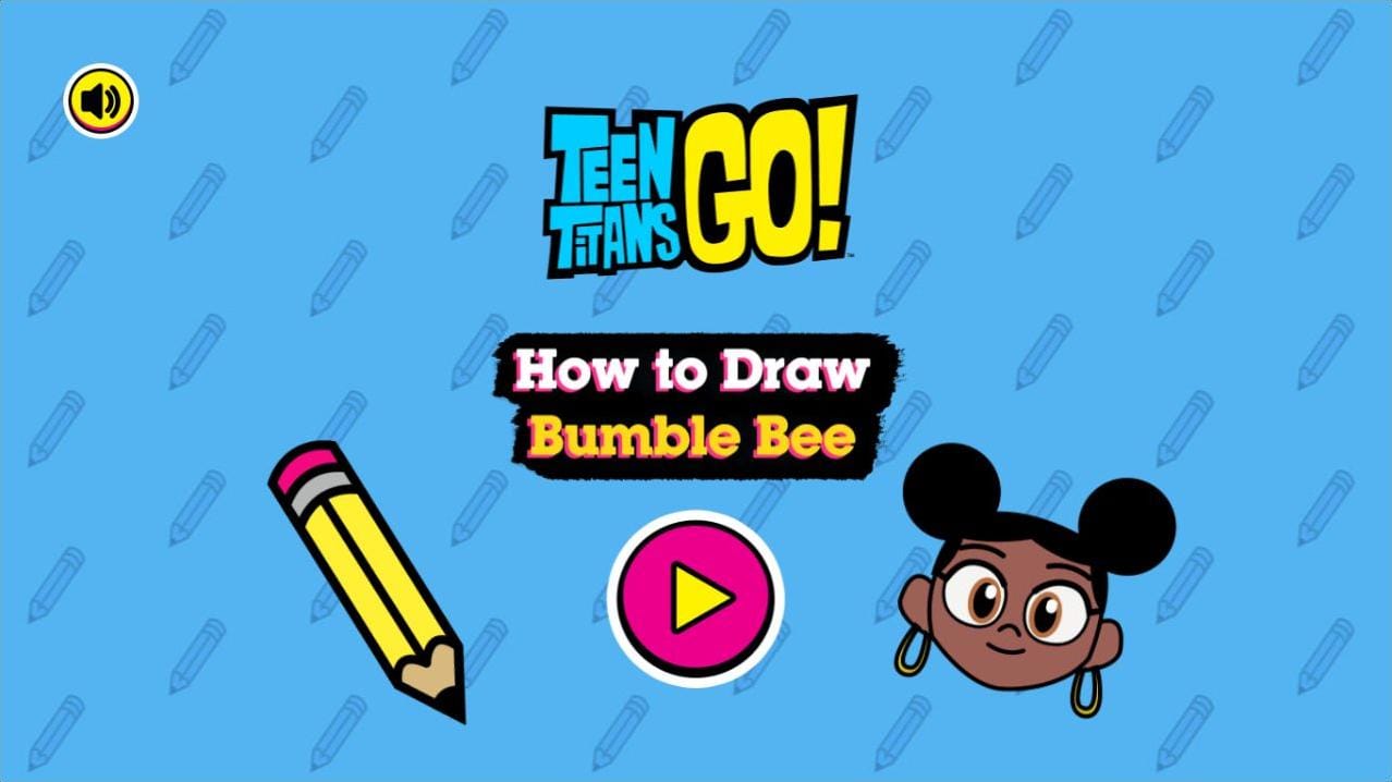 How to Draw Bumblebee