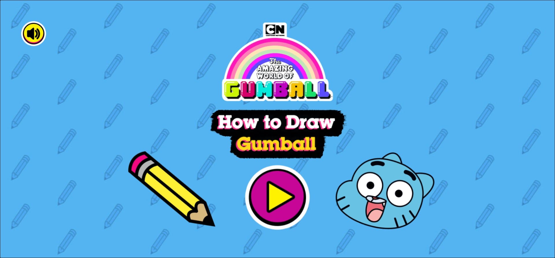 How to Draw Gumball