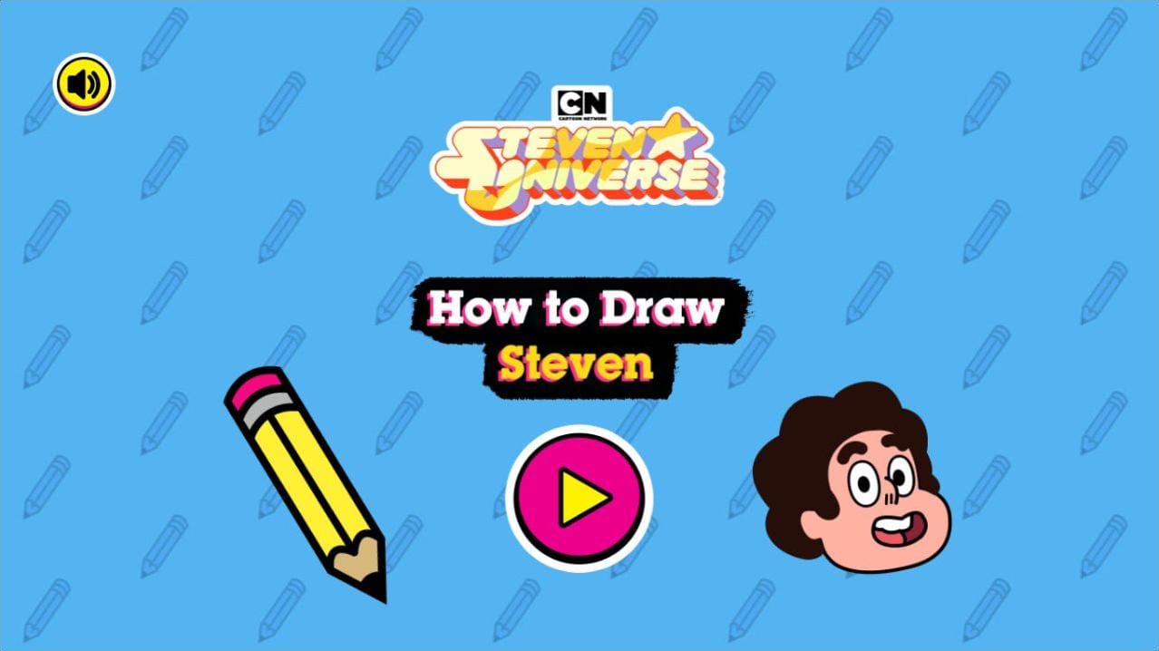 How to Draw Steven Universe Online Drawing