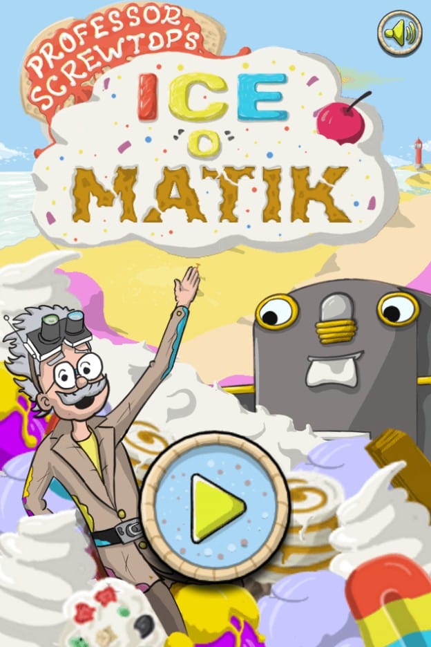 Ice: o: Matik Ice Cream Parlor
