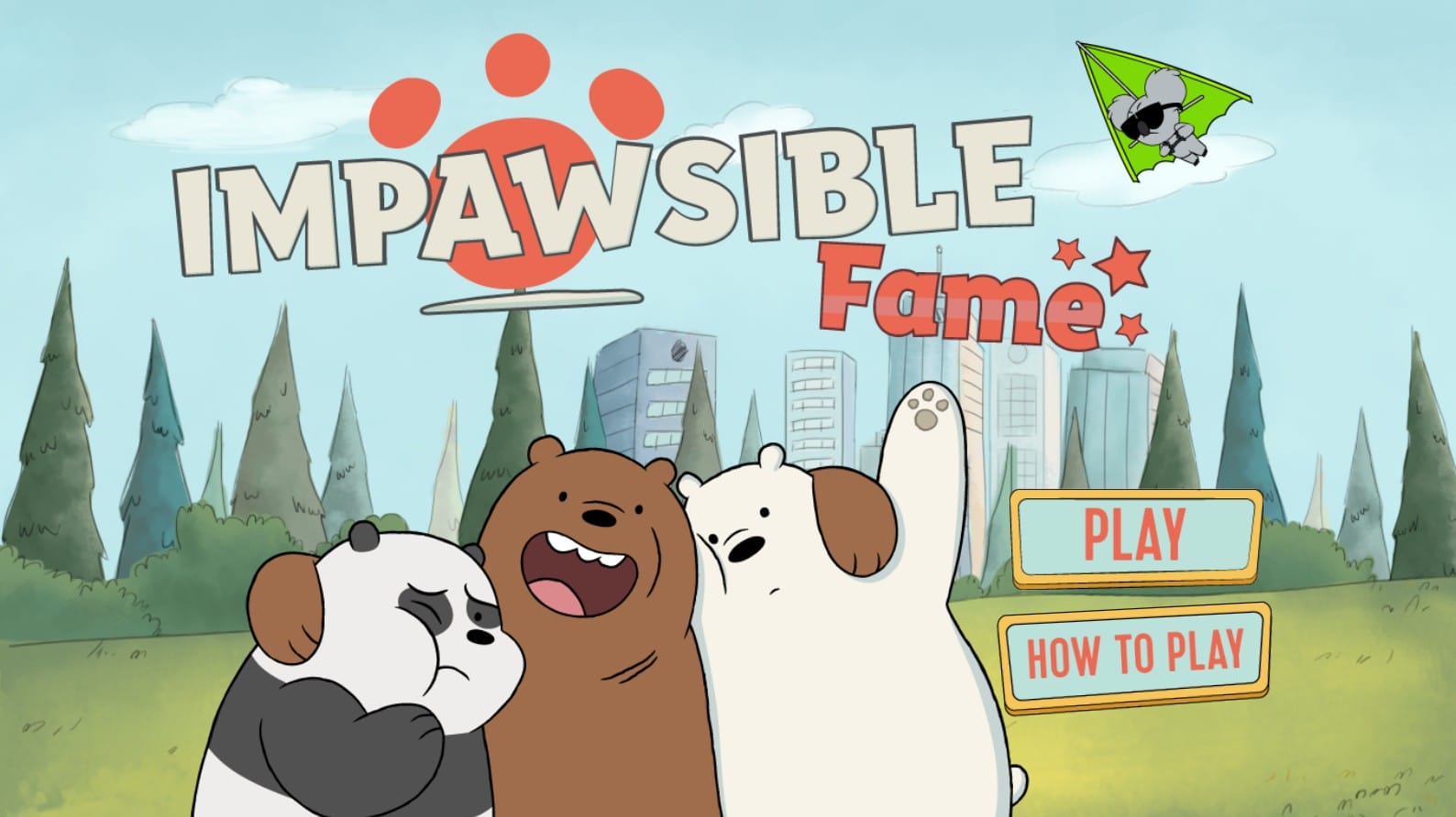 Impawsible Fame