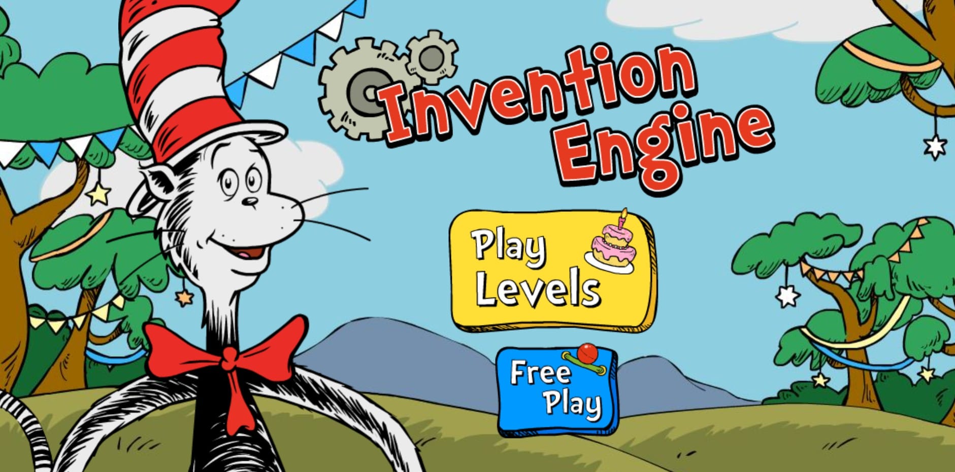 Rusty Rivets Invention Engine