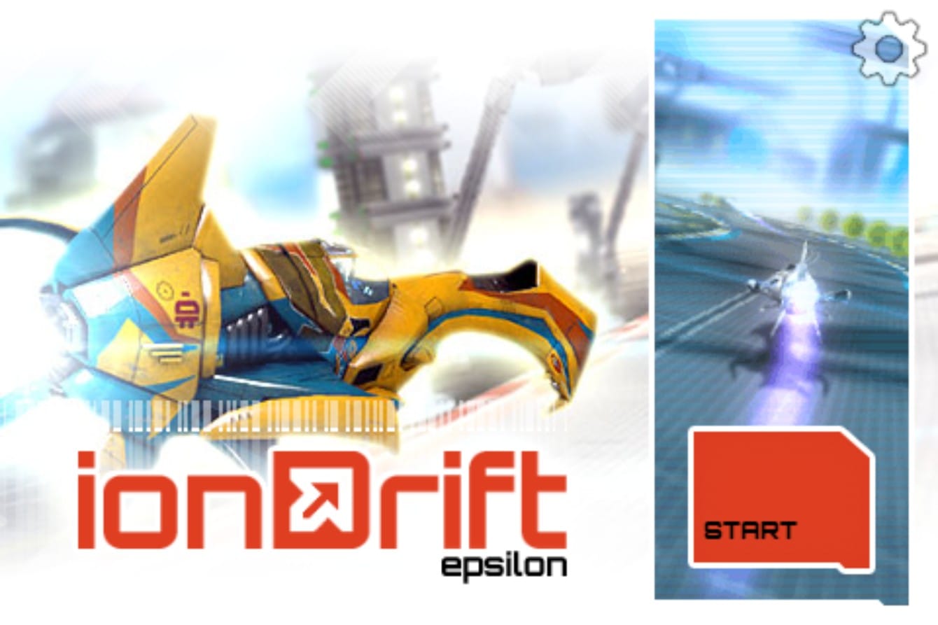 Ion Drift Epsilon