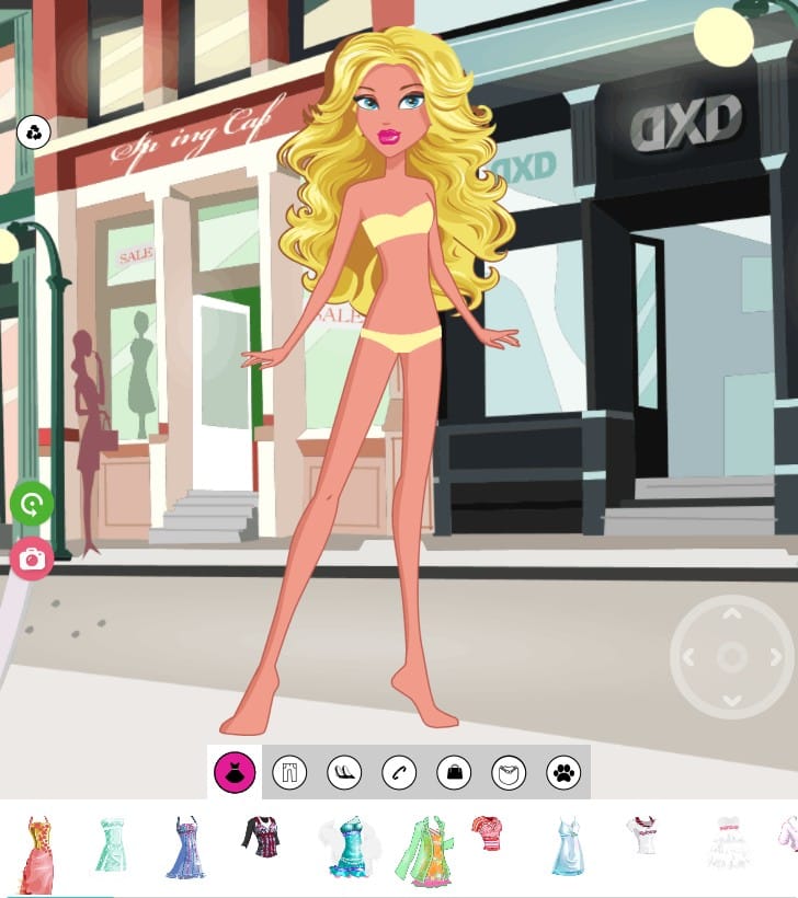 Kennedy Dress Up