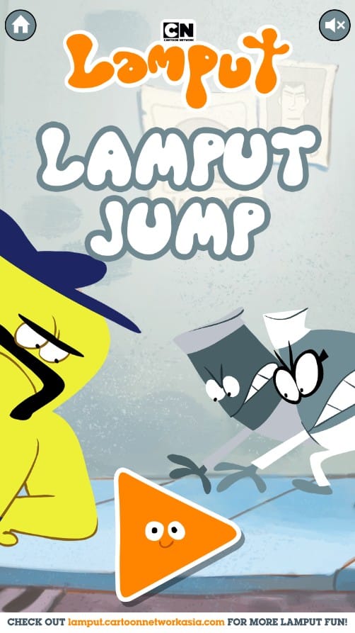 Lampout Jump Cartoon Network