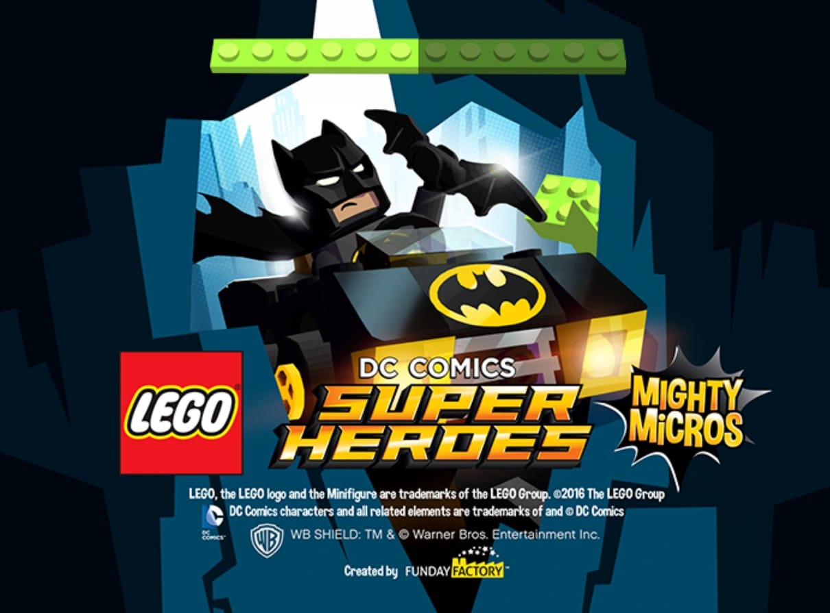 LEGO DC Mighty Micros