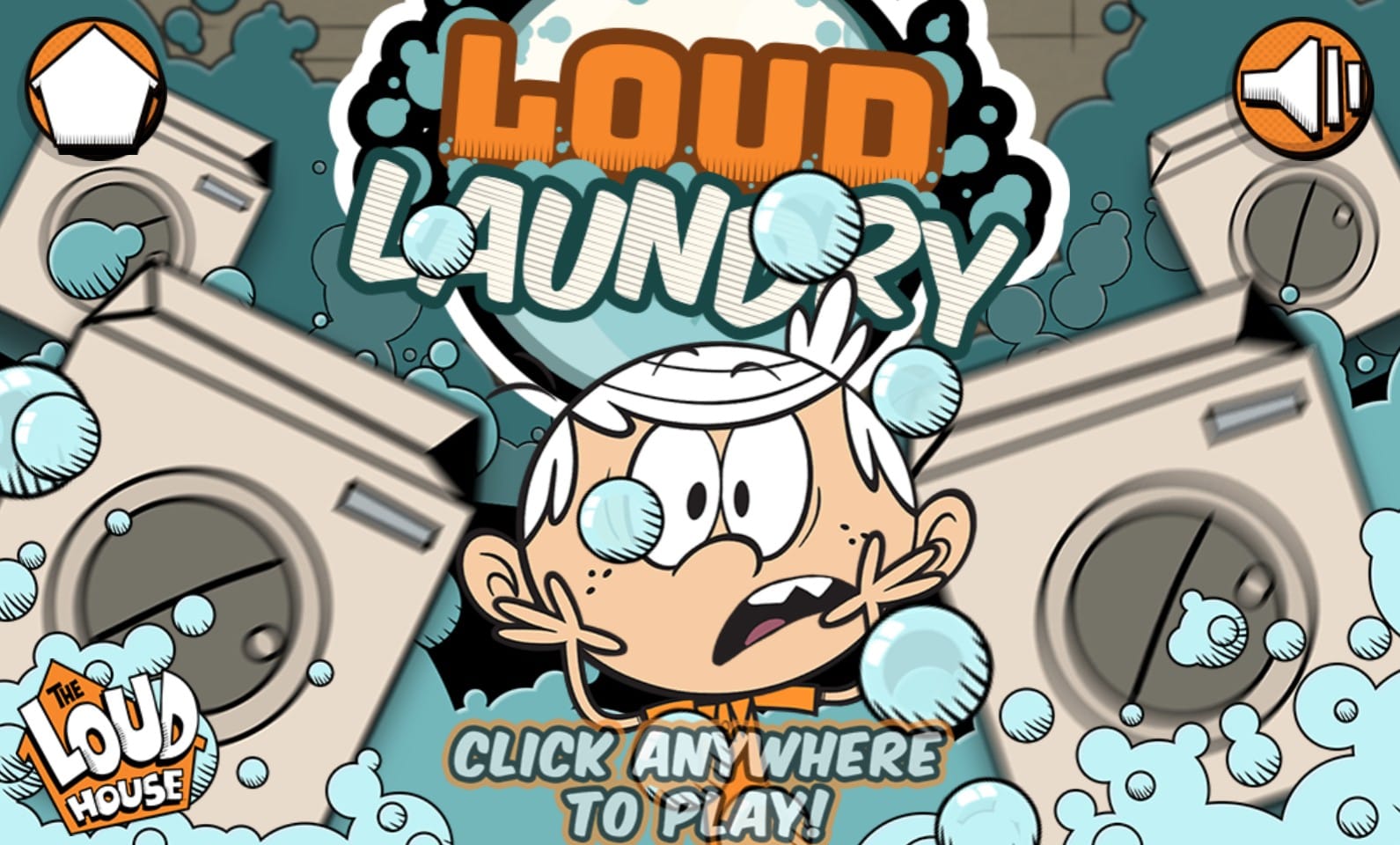 The Loud House: Linc In Charge