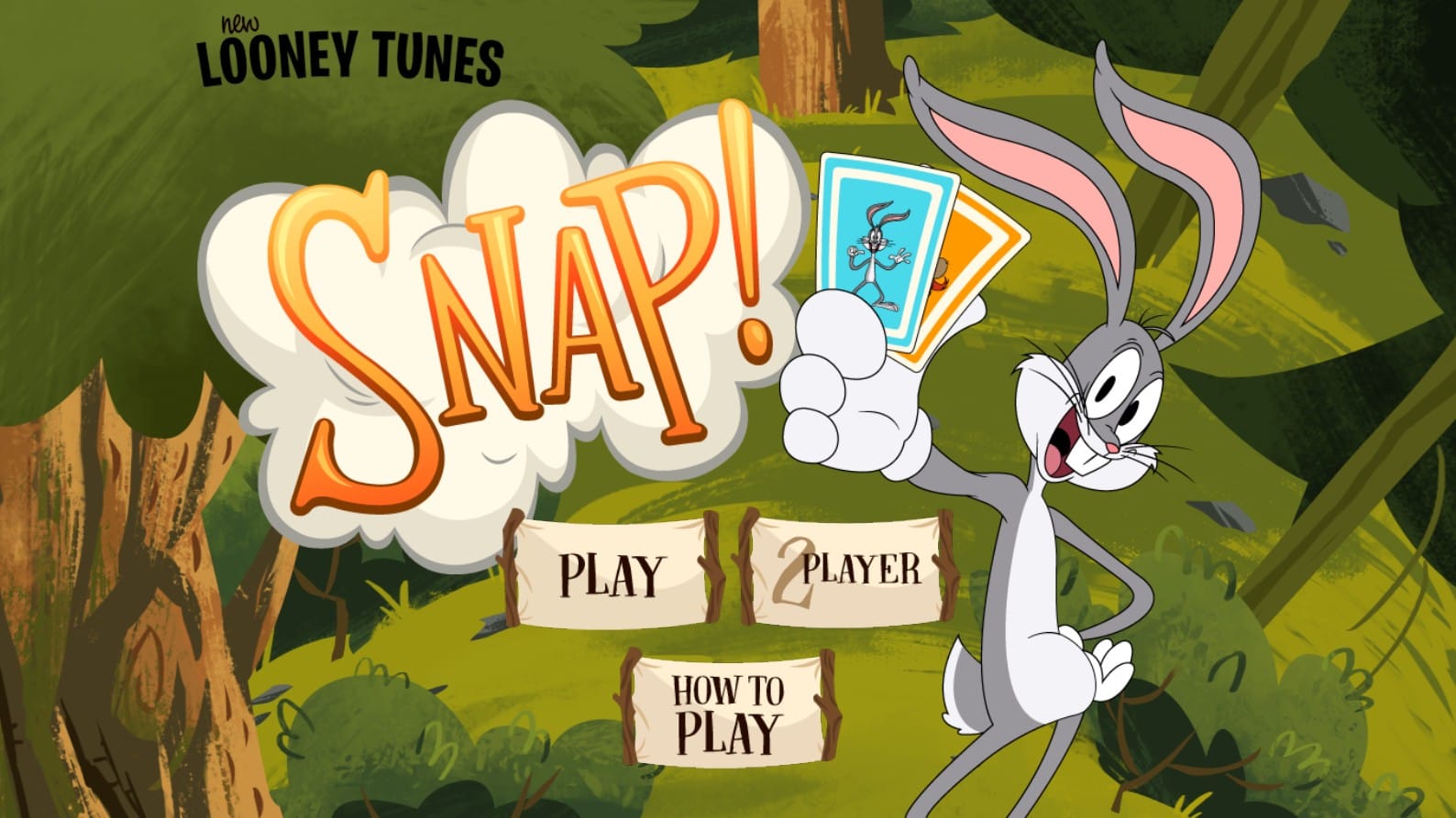 Looney Tunes Snap: Classic Card Matching