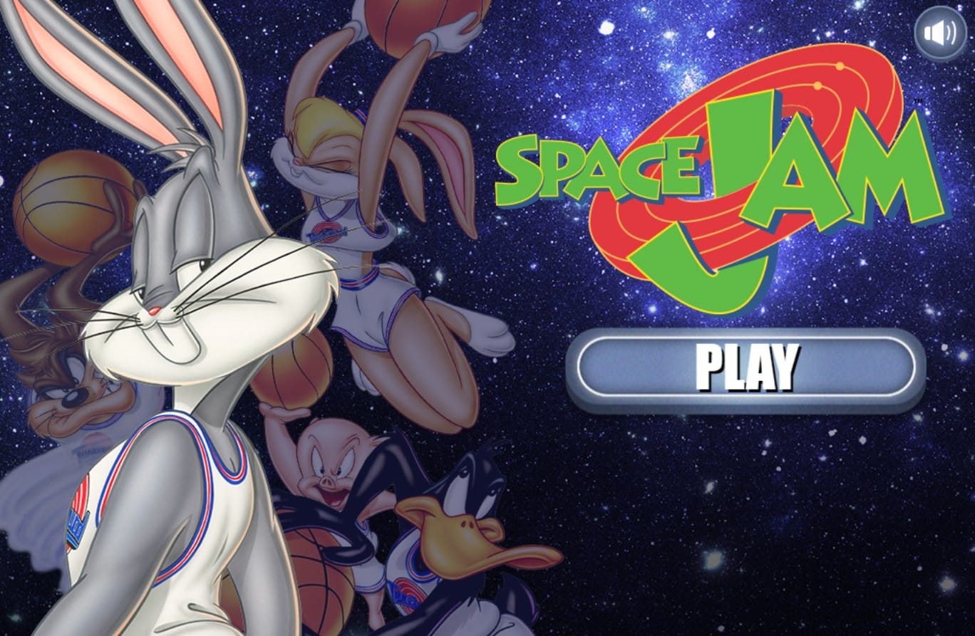 Looney Tunes Space Jam