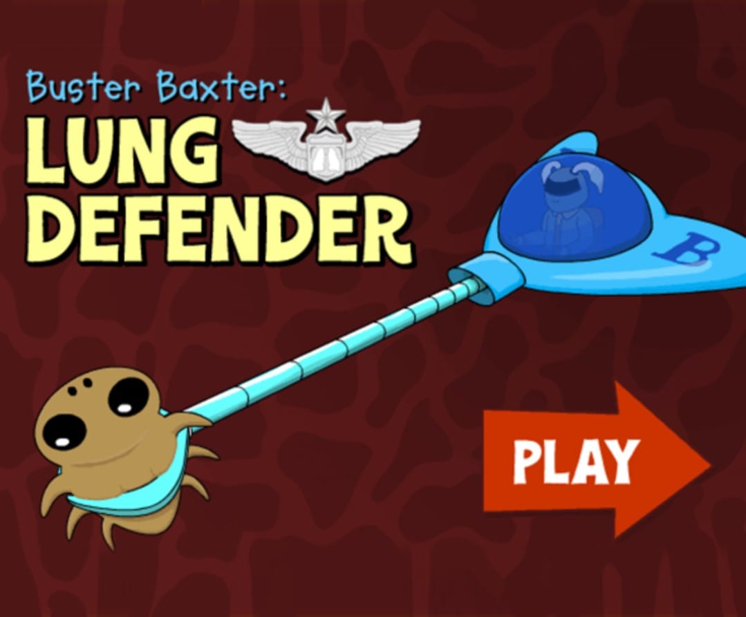 Buster Baxter