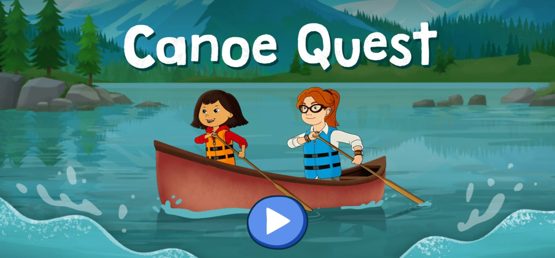 Canoe Quest