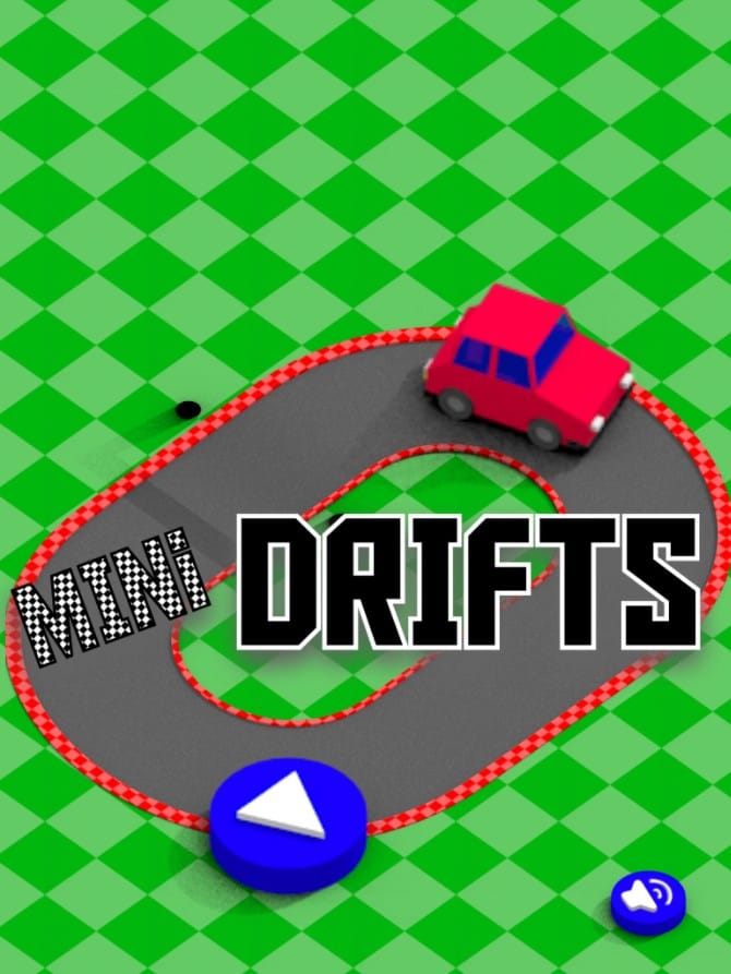 Mini Drifters Online: Play Arcade Drift Racing