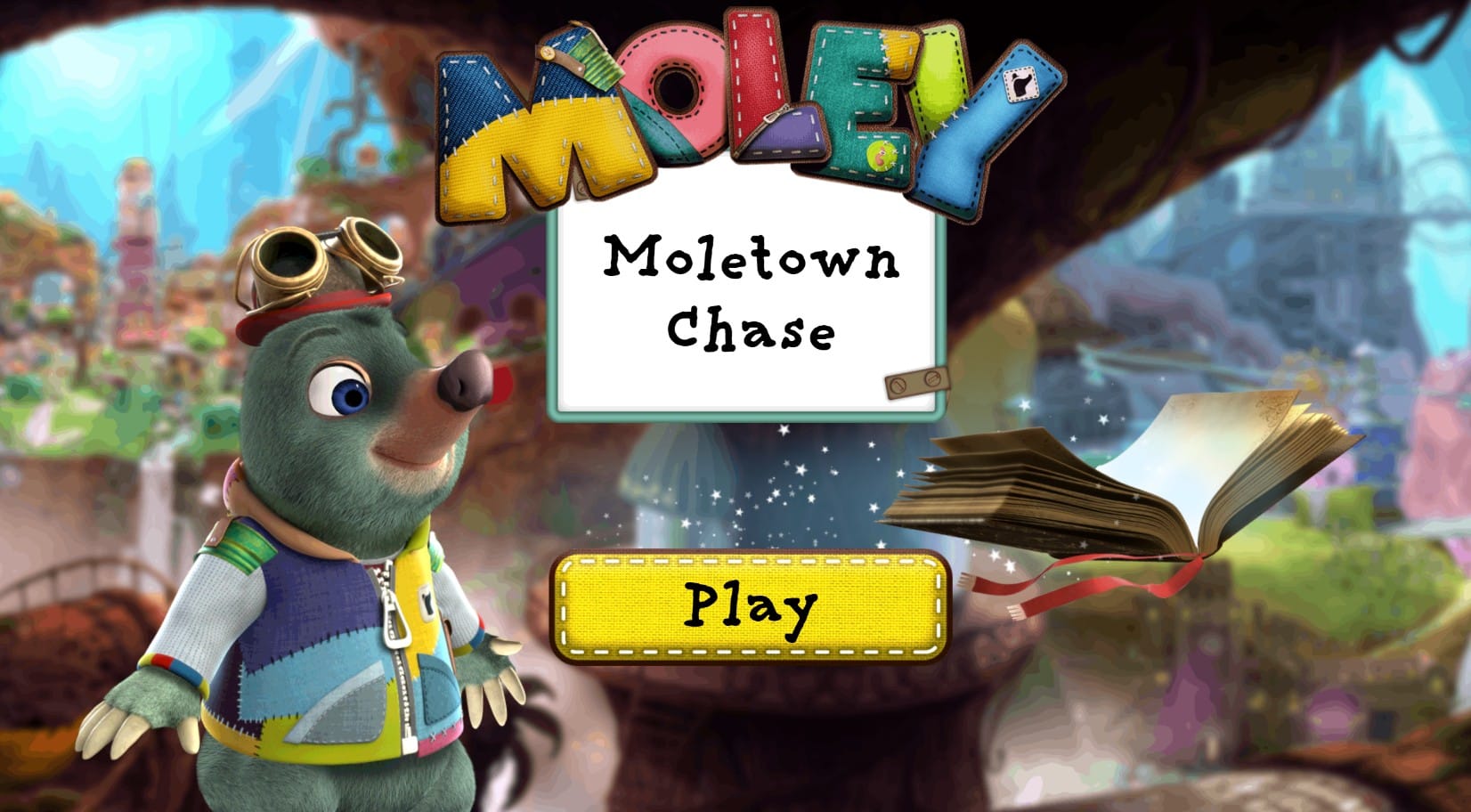Moley Moletown Chase
