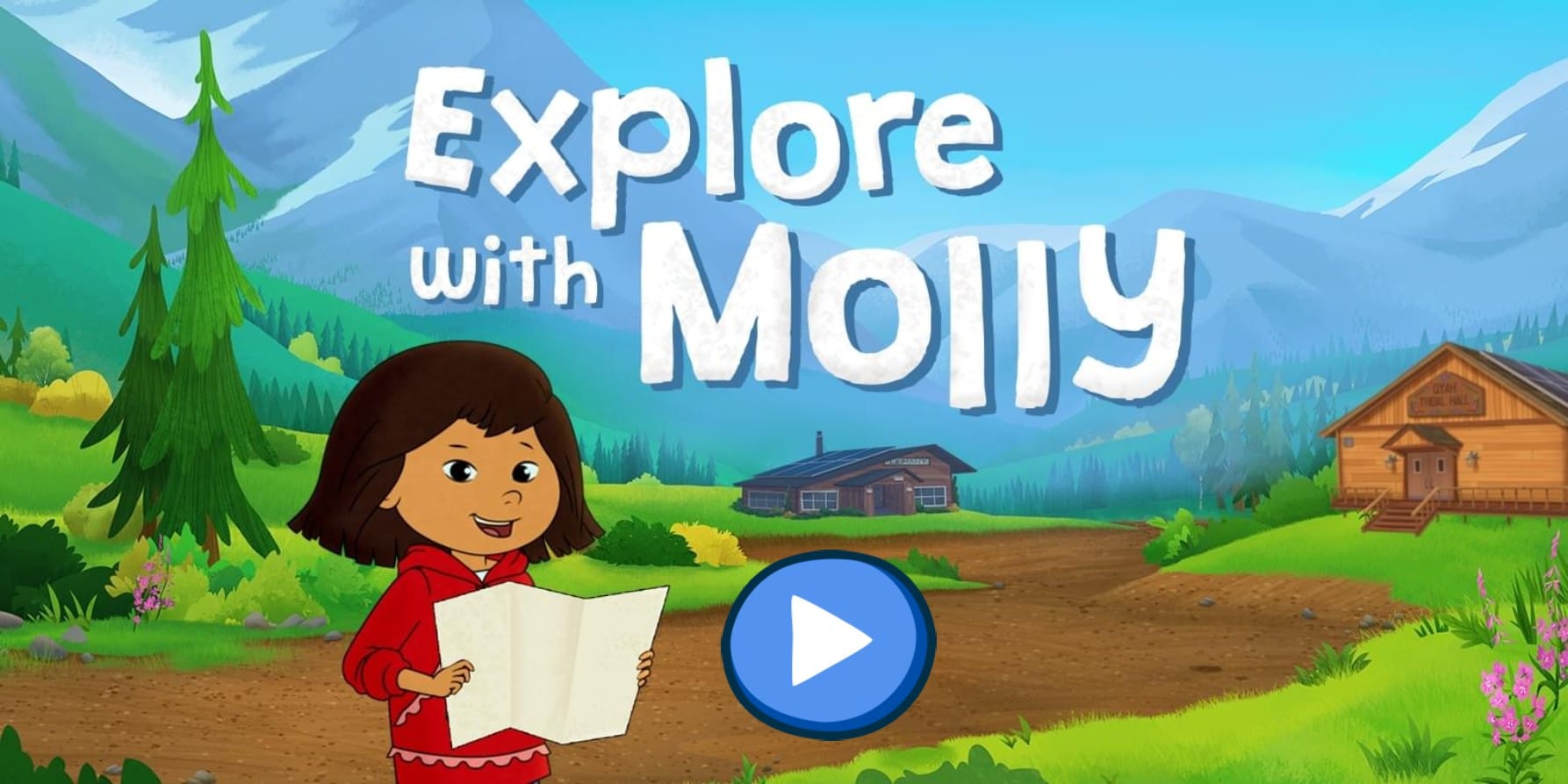 Explore with Molly Online Adventure