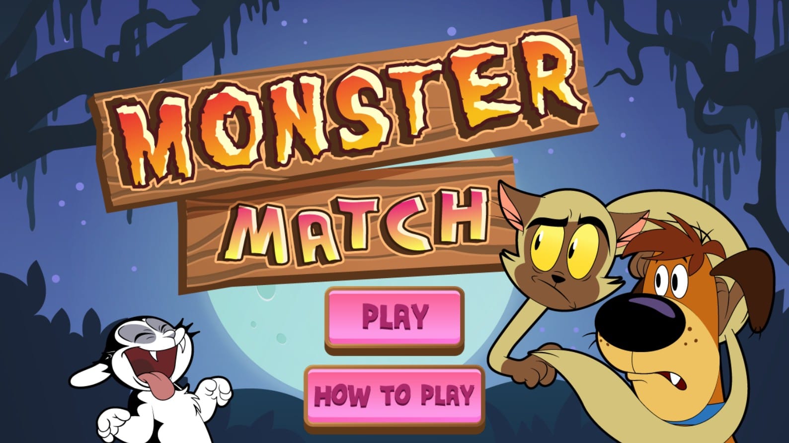 Monster Match