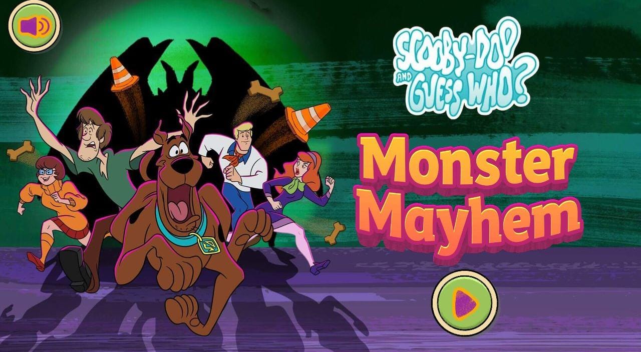 Scooby: Doo Monster Mayhem