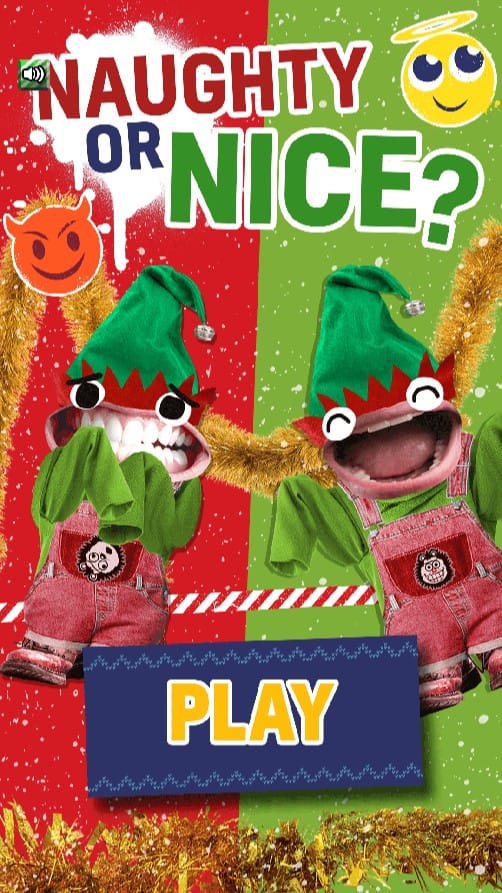 Naughty or Nice Christmas