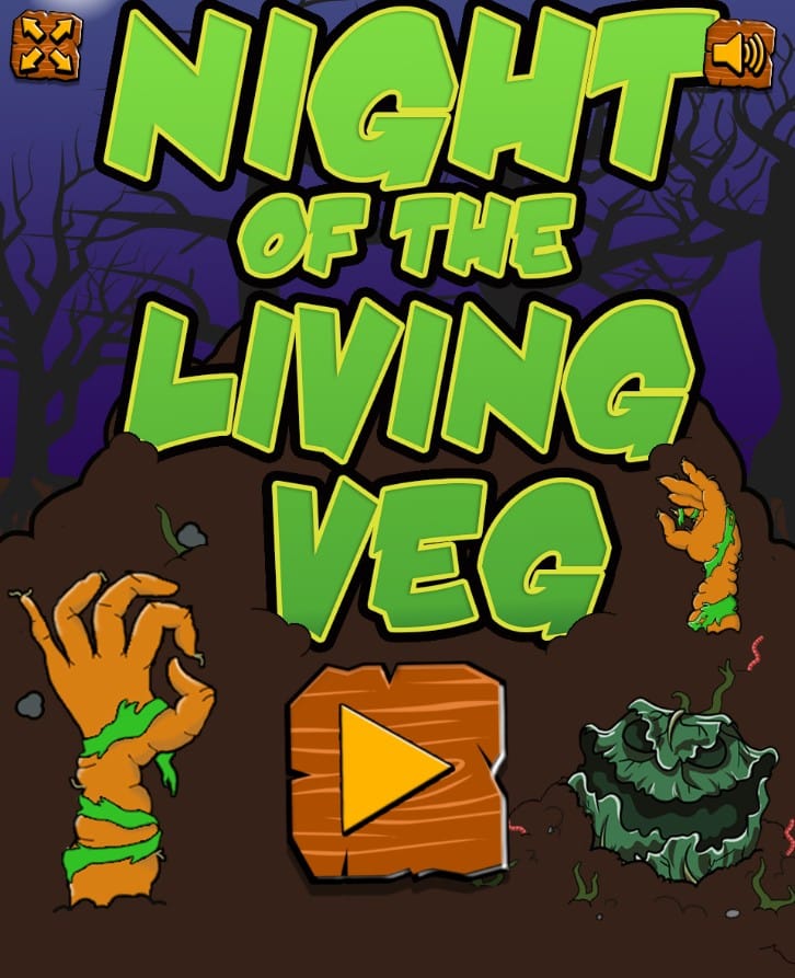 Night of the Living Veg
