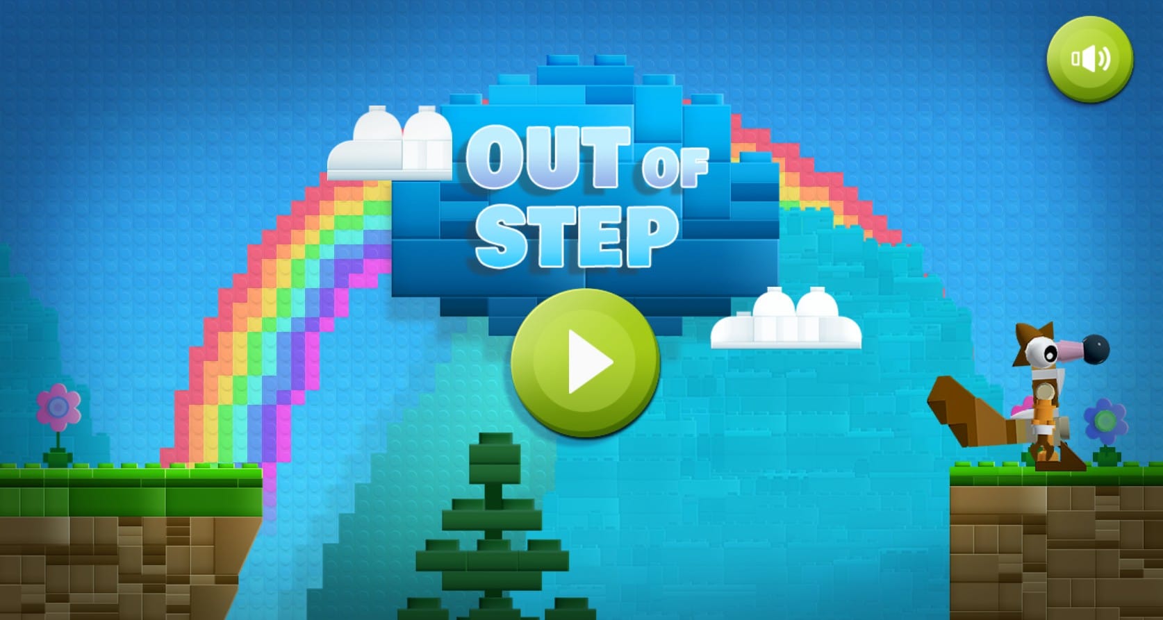 Out of Step: LEGO Platform Adventure