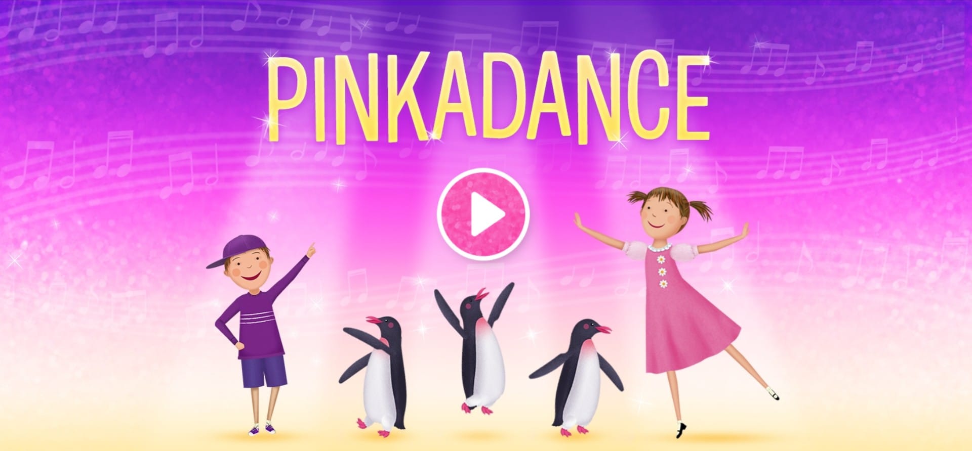 Pinkalicious Dance