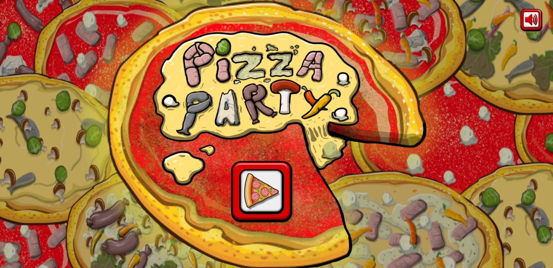 Pizza Party Online Cooking