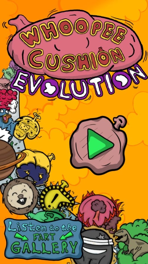 Whoopee Cushion Evolution Funny Idle Clicker