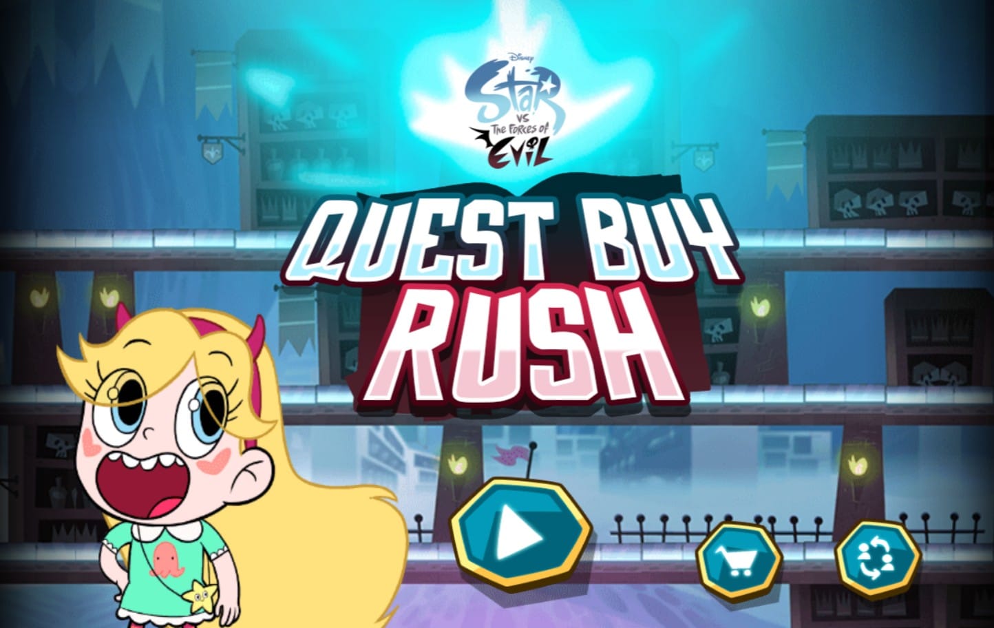 QuestBuy Rush: Daily Rewards Strategy