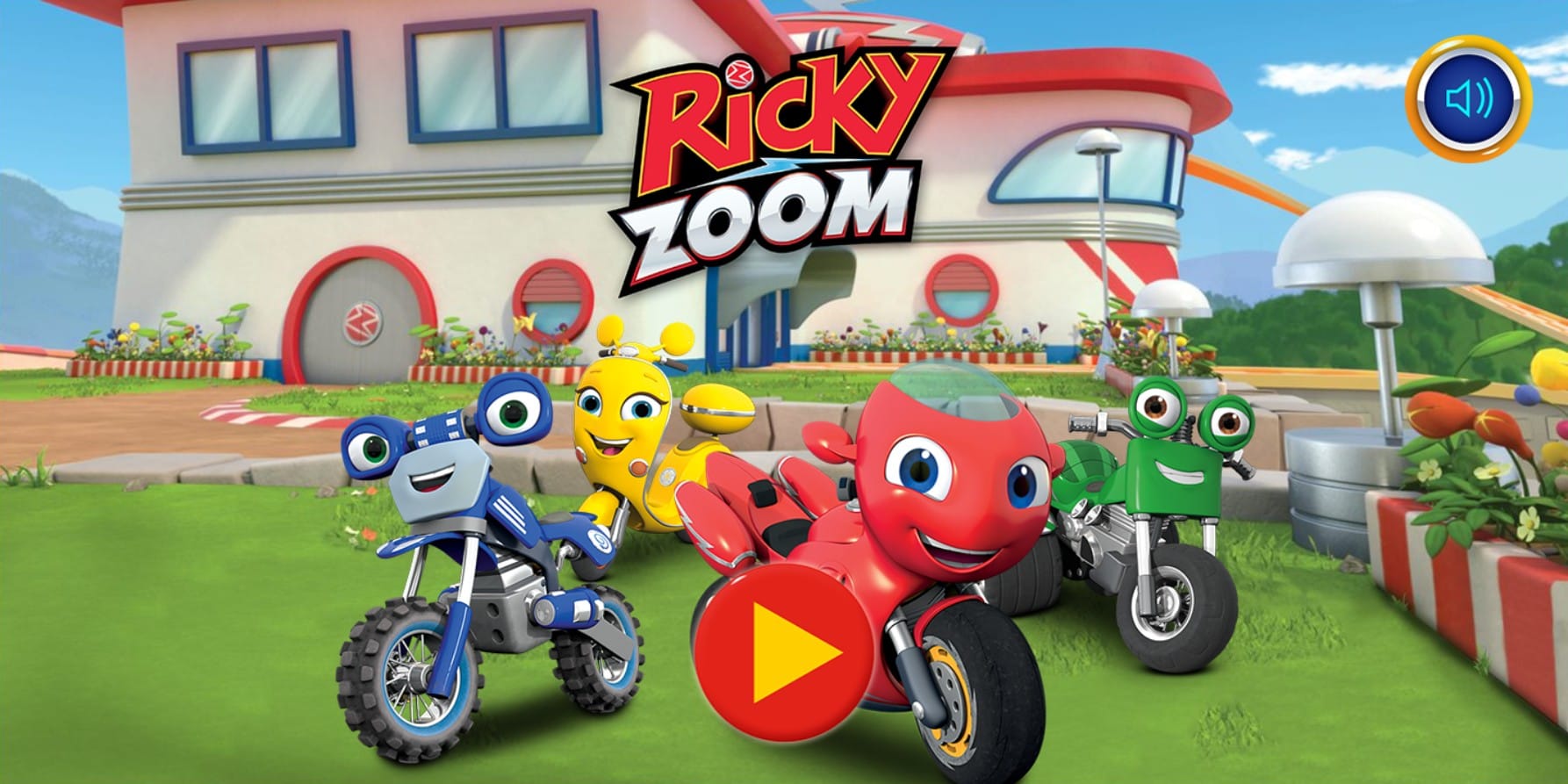 Ricky Zoom Junior Zoom Mechanic Repair