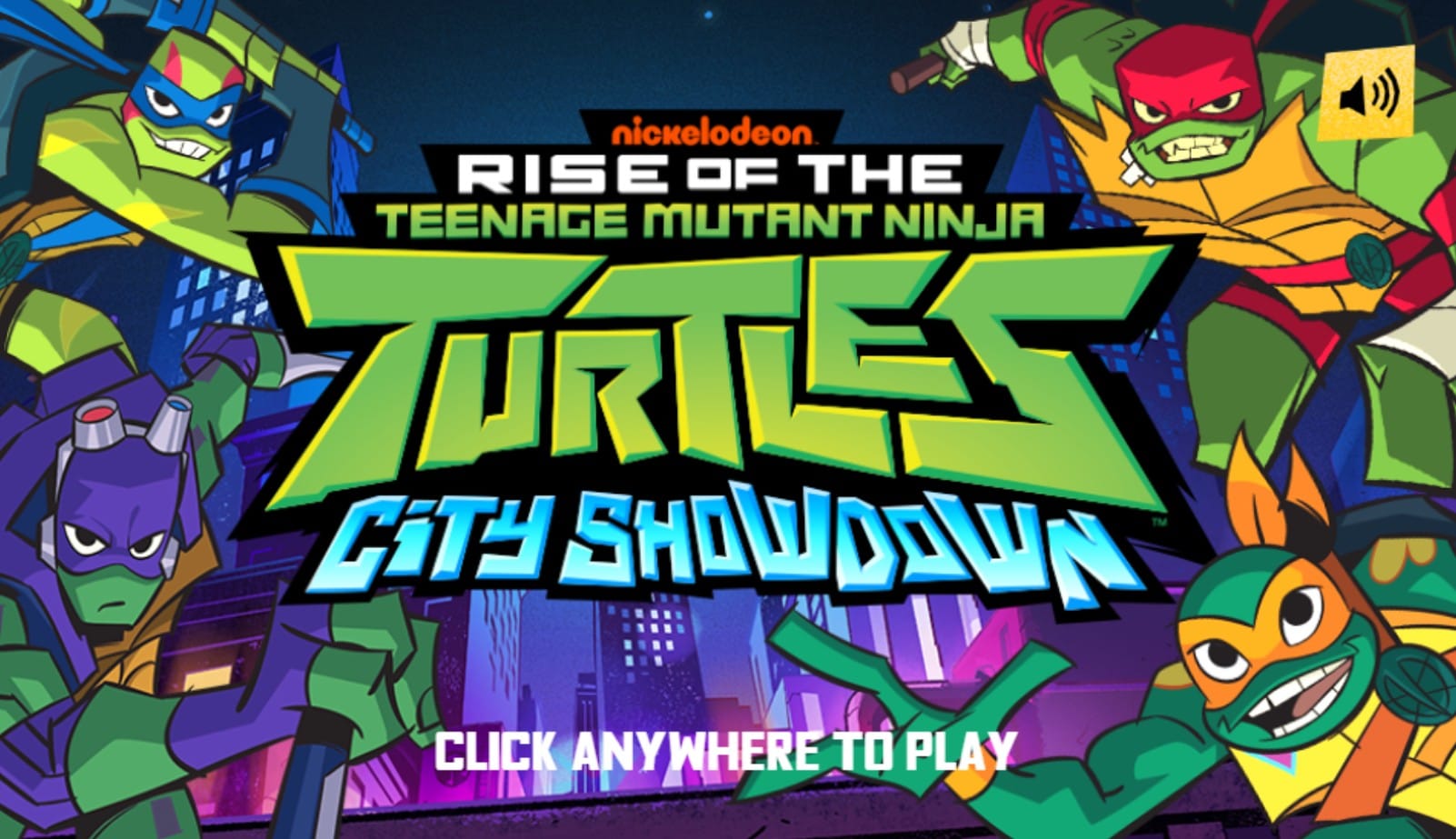 Rise of the TMNT
