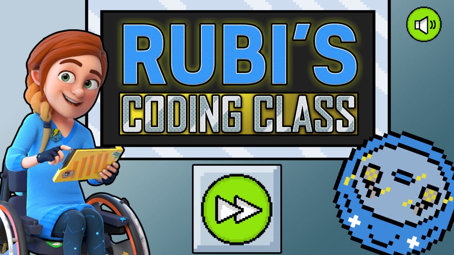 Rubi's Coding Class