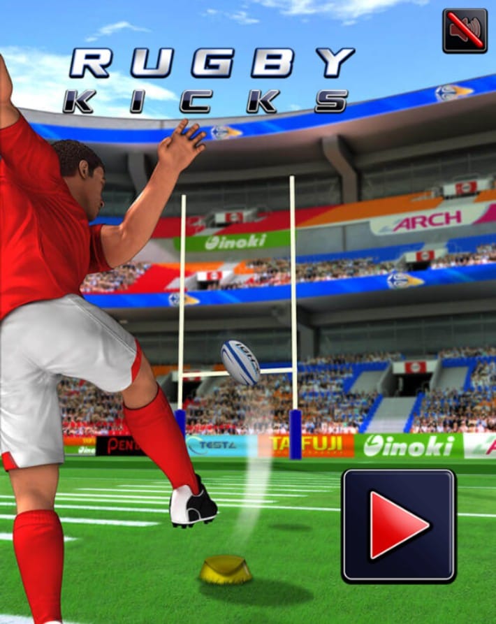Rugby Kicks Online Sports