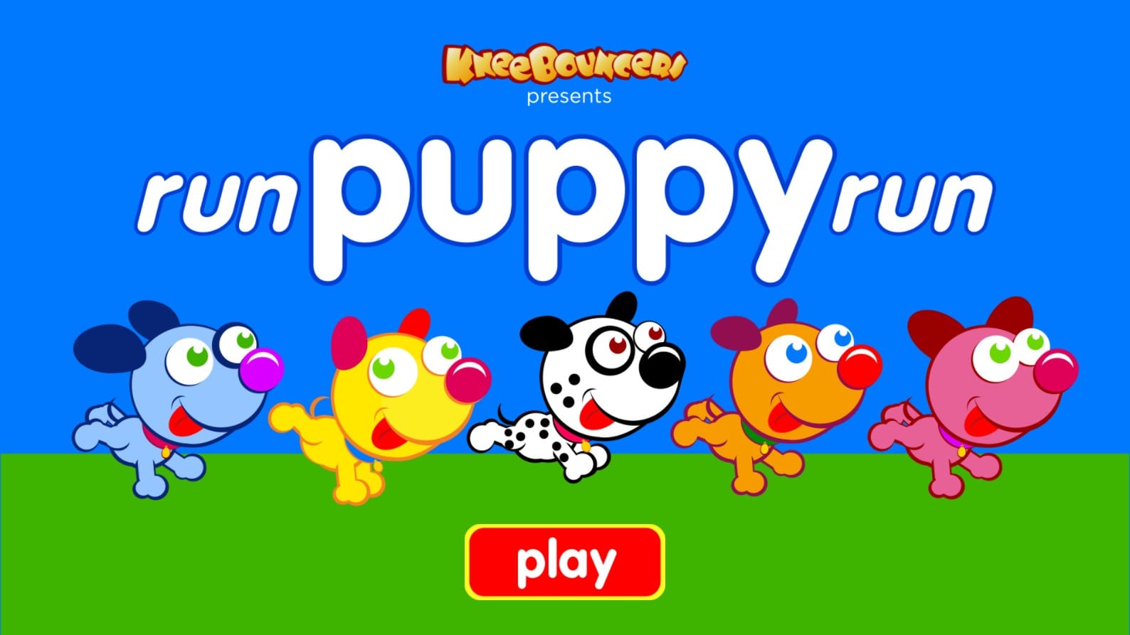 Run Puppy Run Animal Adventure Game for Kids
