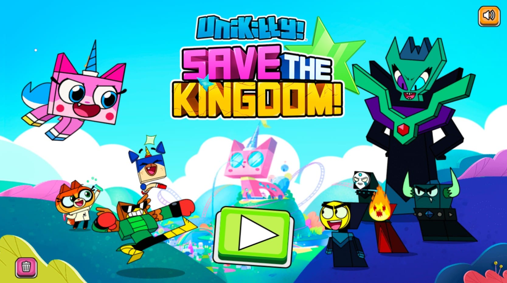 Save the Kingdom