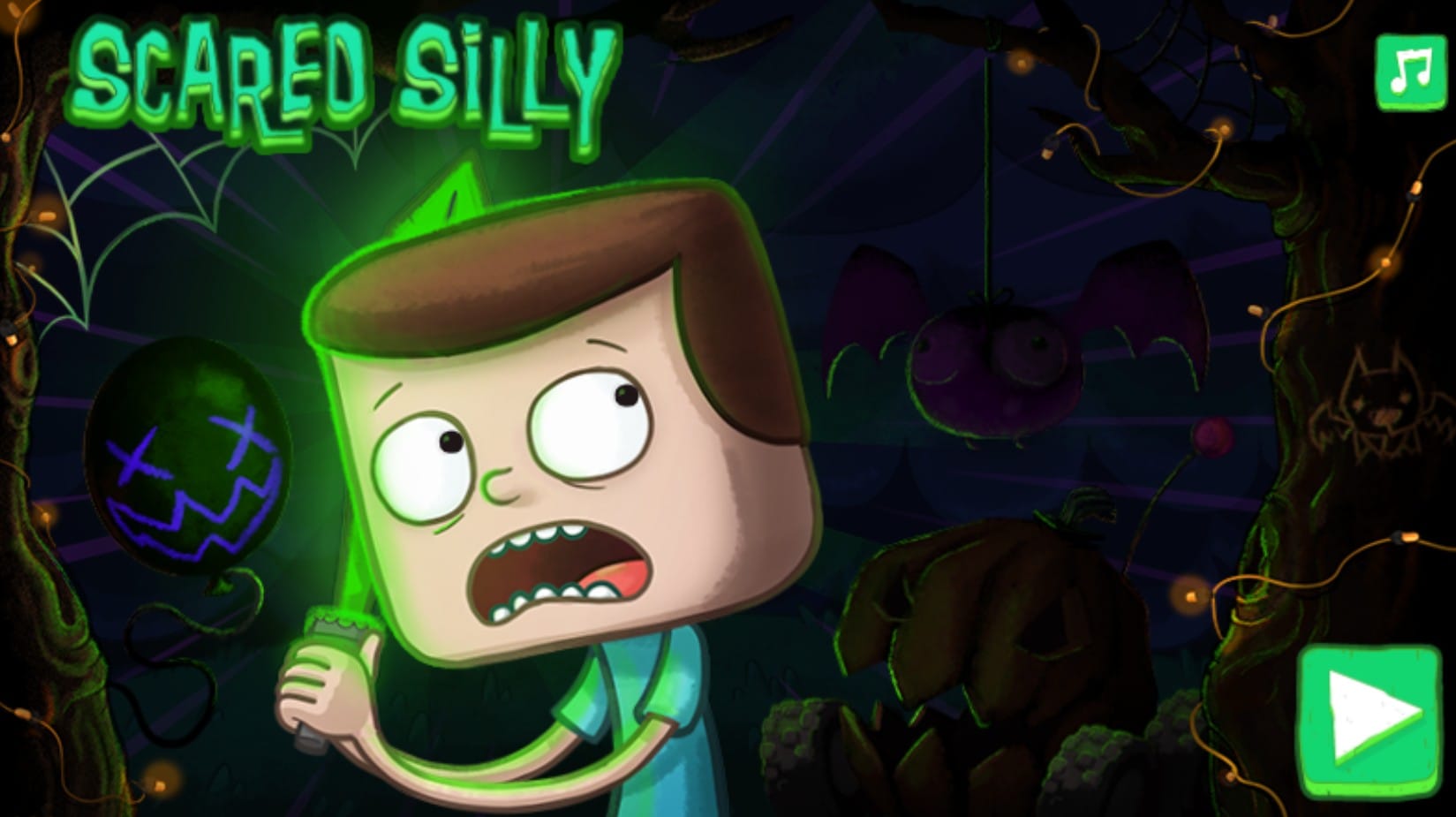 Scared Silly: Watch Movies with Apple & Onion