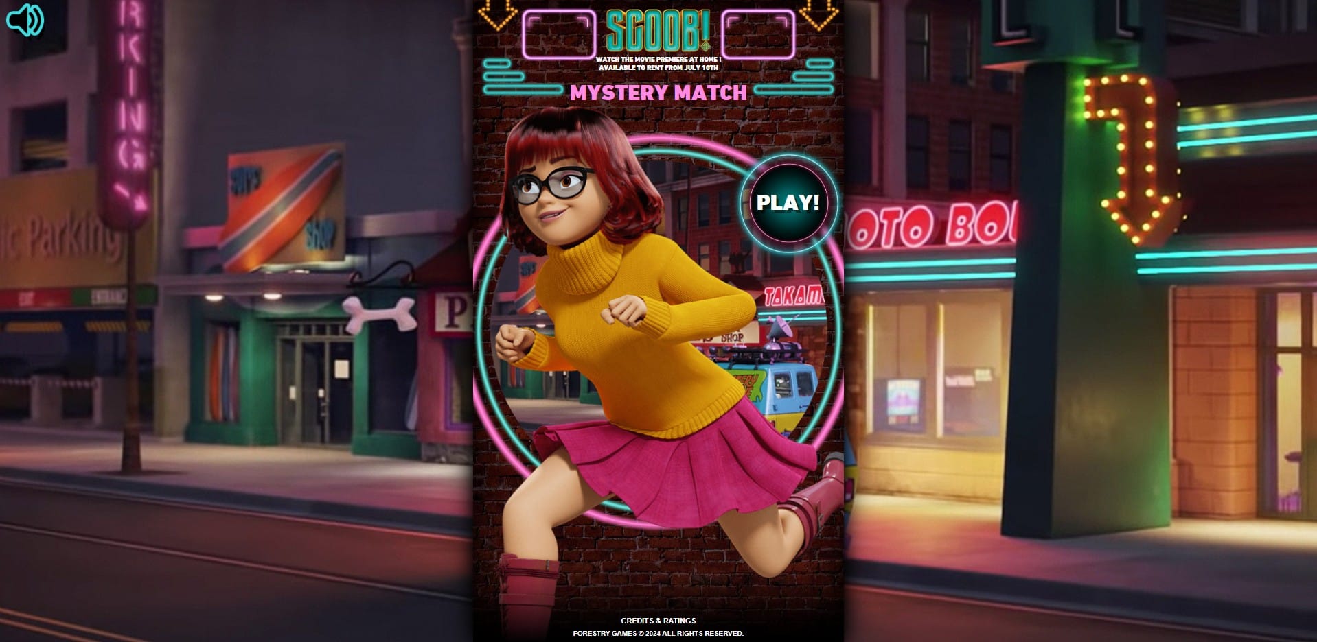 Scoob! Mystery Match Puzzle