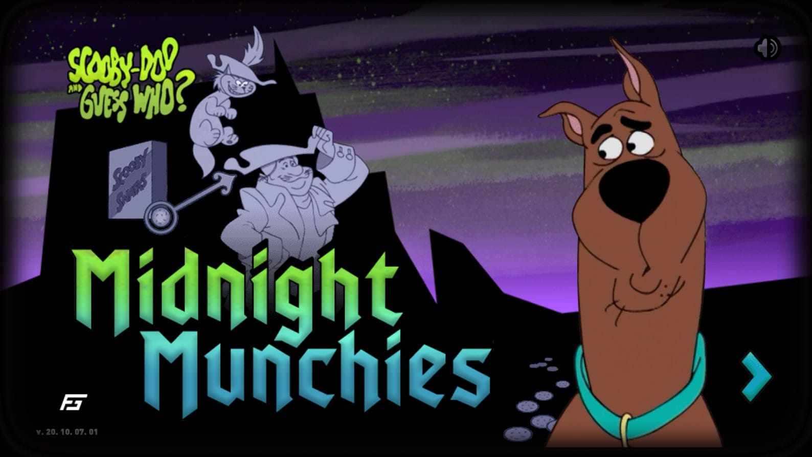 Scooby: Doo and Guess Who