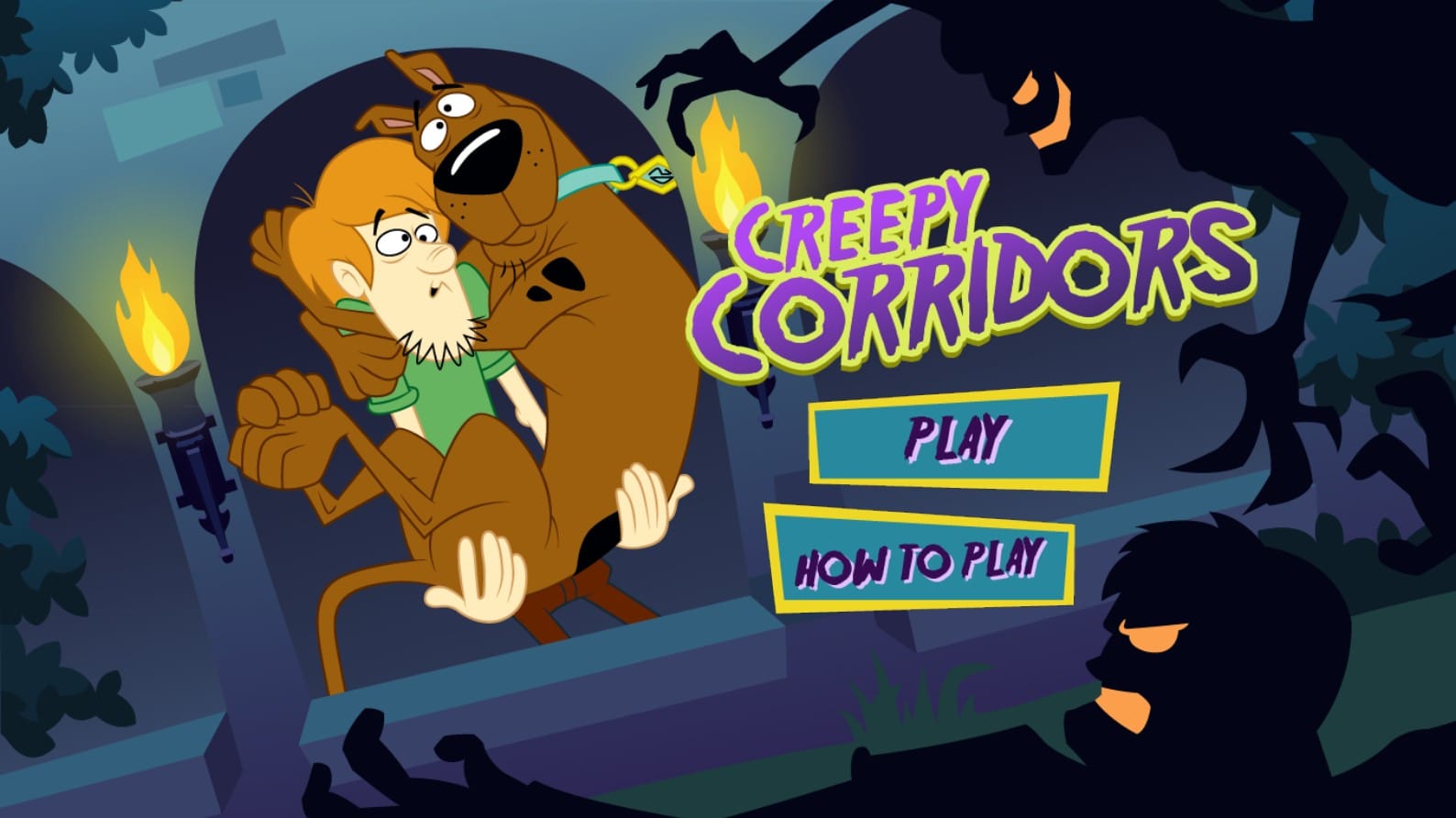 Scooby: Doo Creepy Corridors Mystery