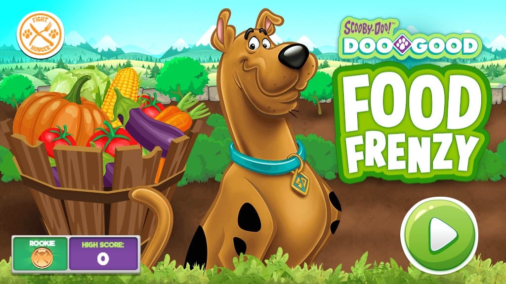 Scooby: Doo! Doo Good Food Frenzy
