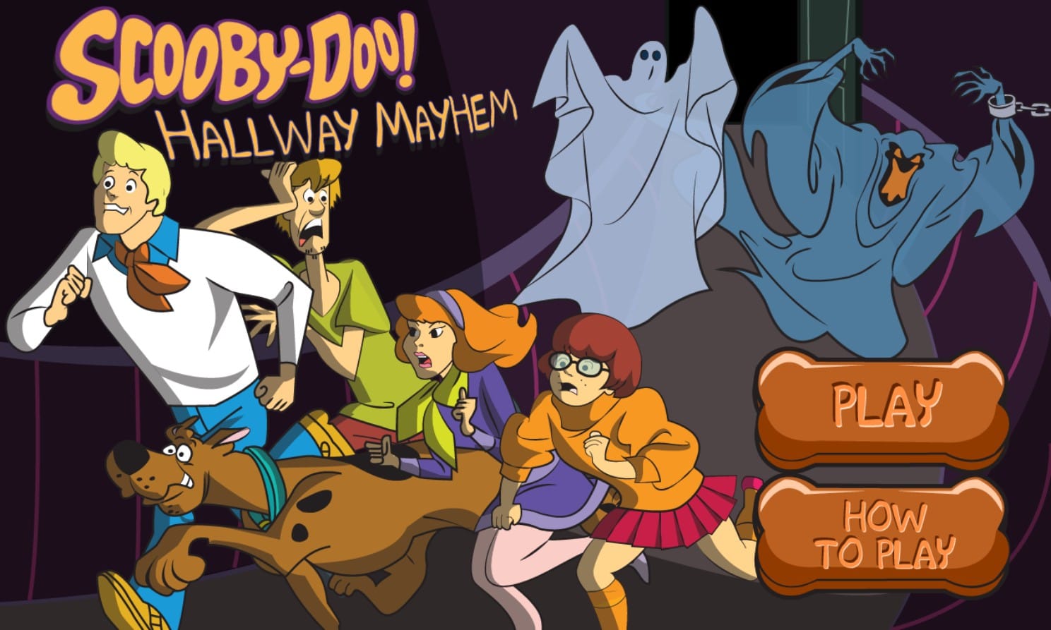 Scooby: Doo Hallway Mayhem