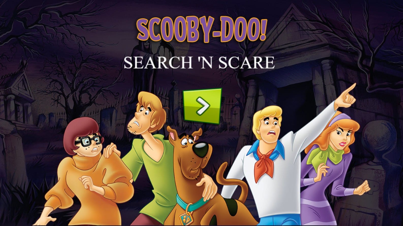 Scooby: Doo Search 'n Scare: Play Mystery Adventure Games