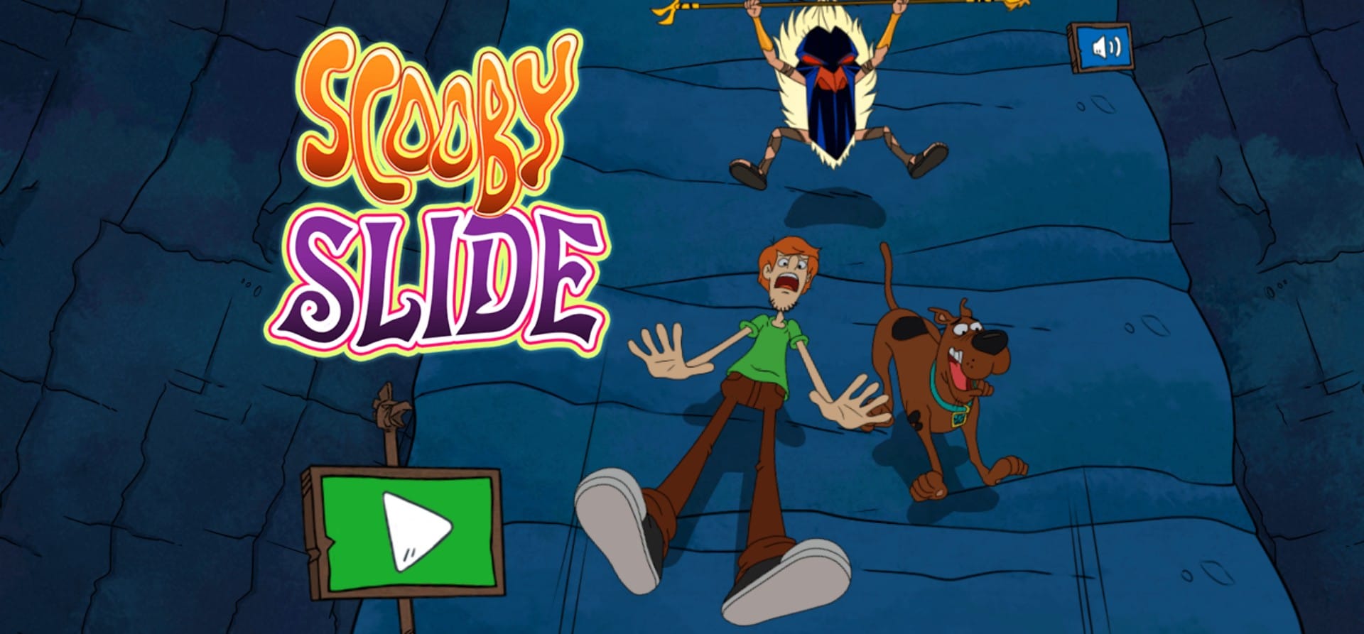 Scooby: Doo Slide