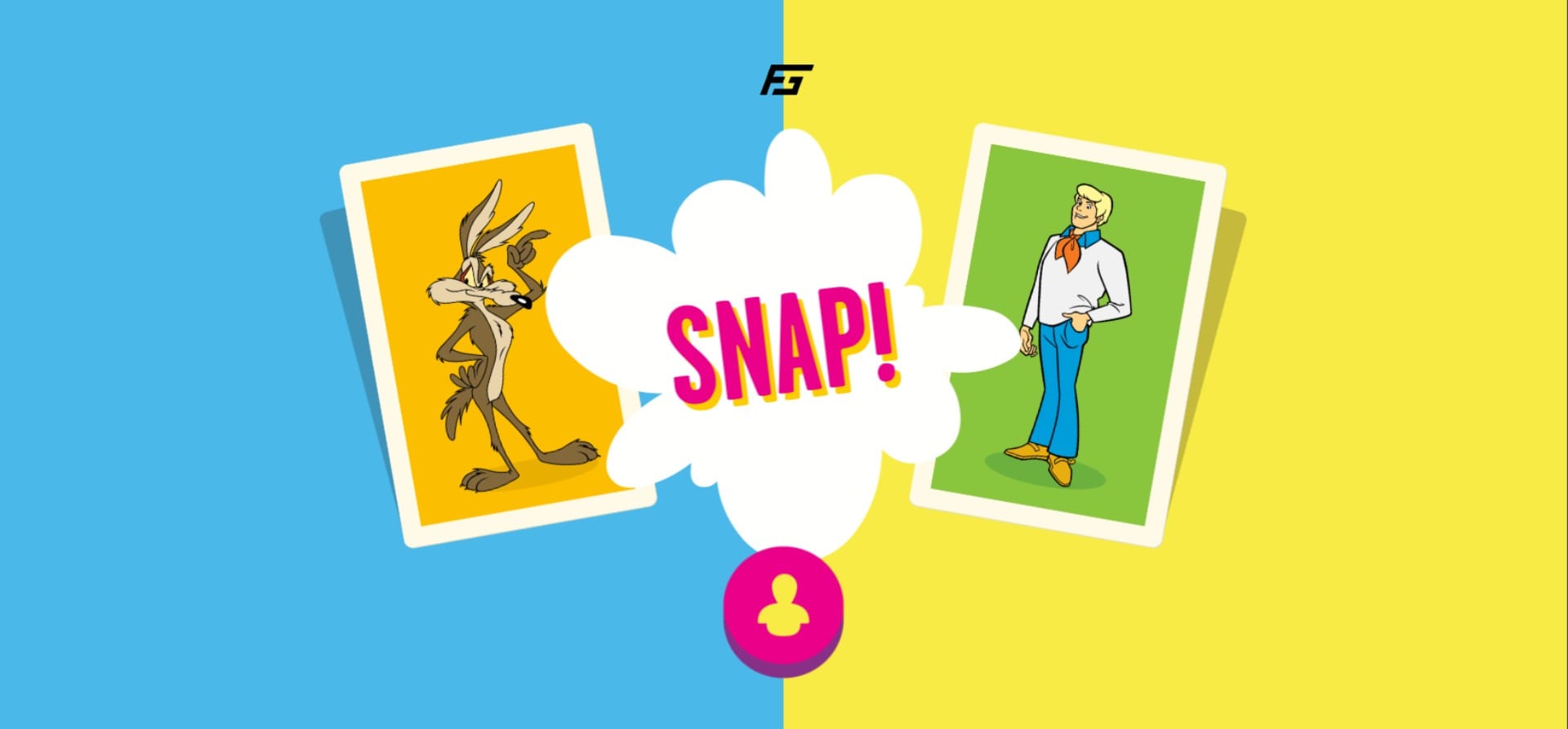 Scooby: Doo Snap: Mystery Inc. Card Matching