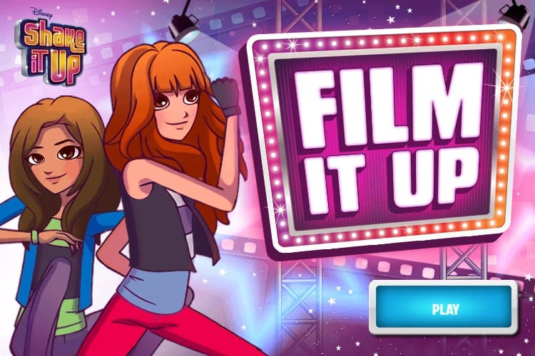 Shake It Up