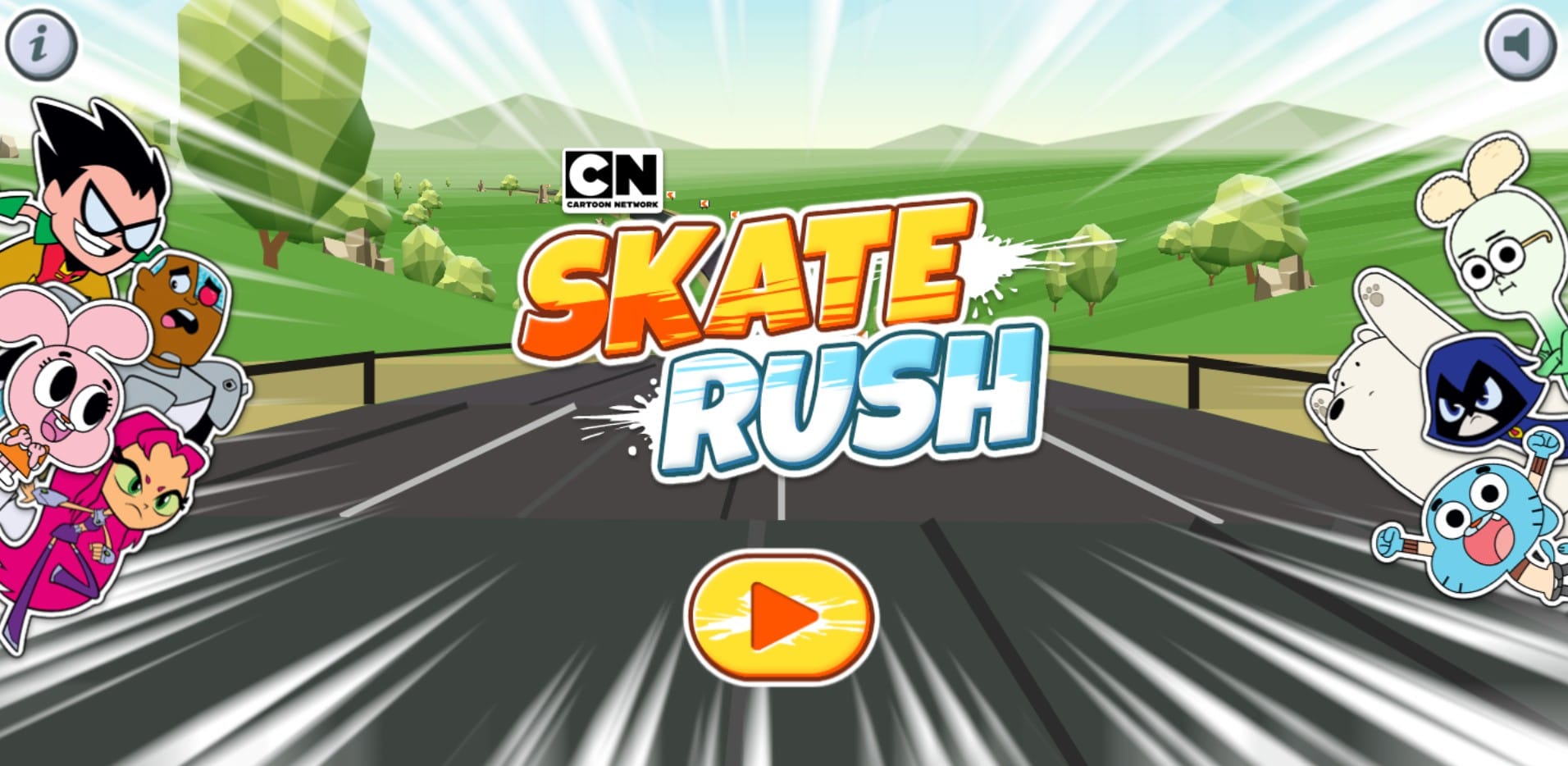 Skate Rush