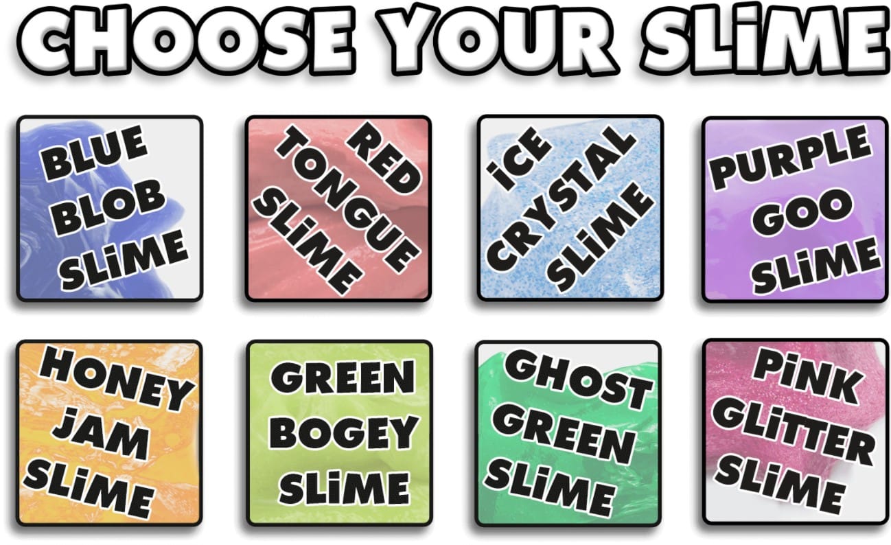 Slime Maker Simulator: Create Your Own Gooey Masterpiece