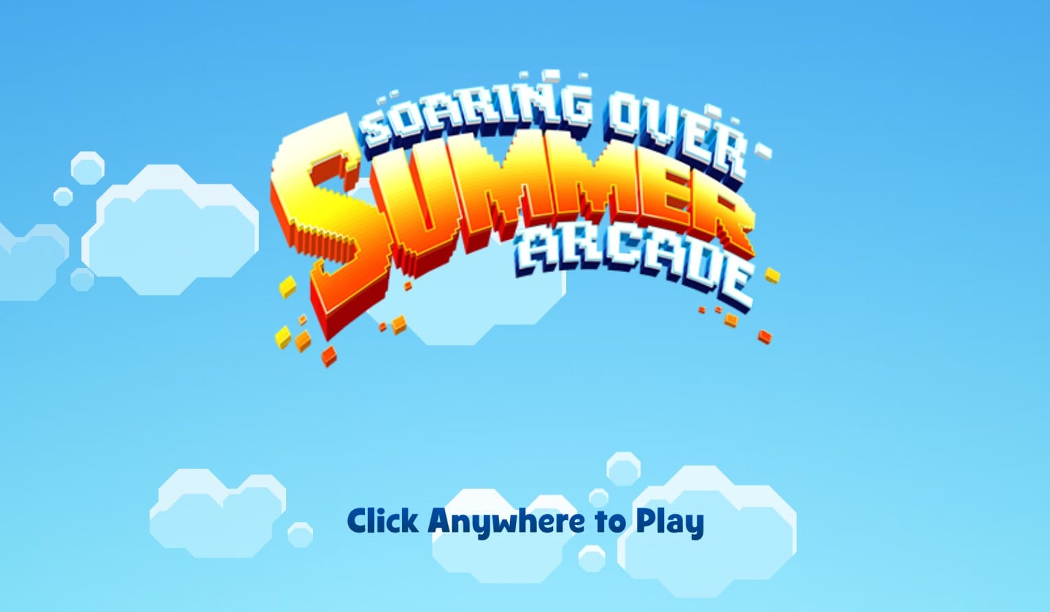 Soaring Over Summer Arcade: Sky High Adventure