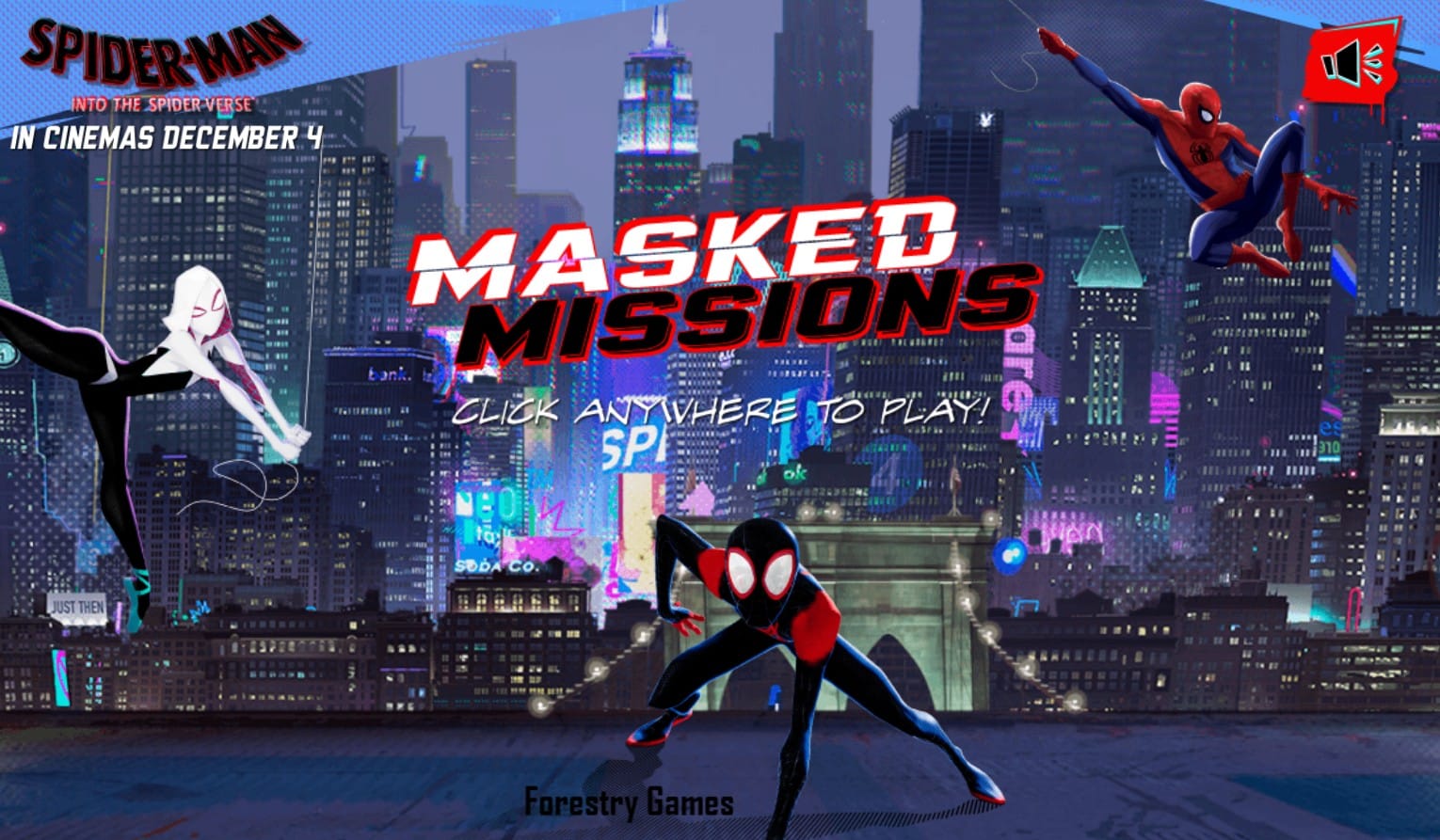 Spider: Man Masked Missions