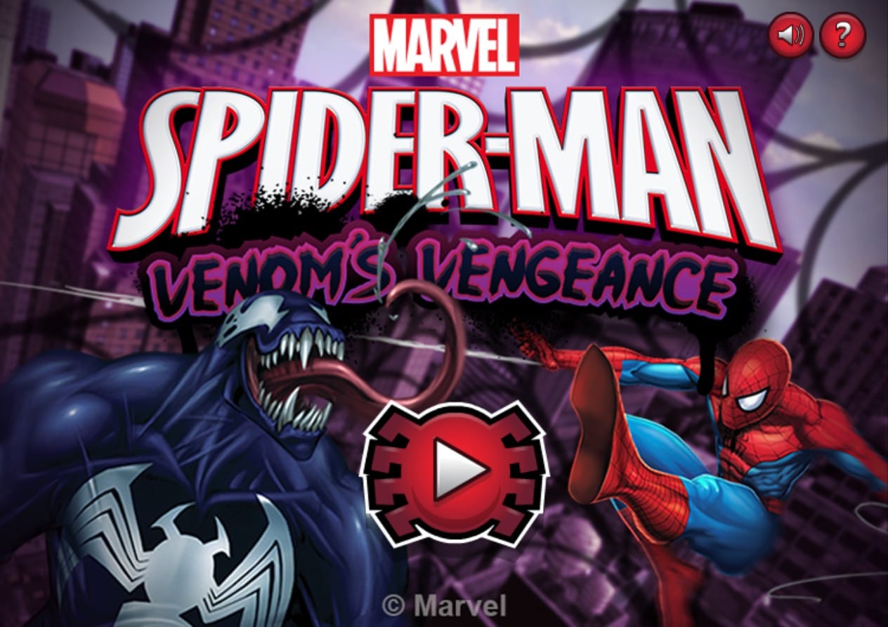 Spider: Man Venom's Vengeance