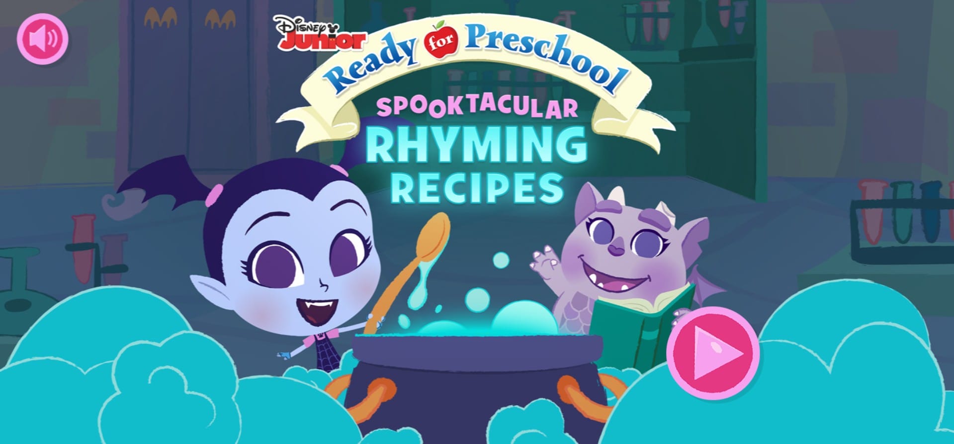 Spooktacular Rhyming Recipes Preschool