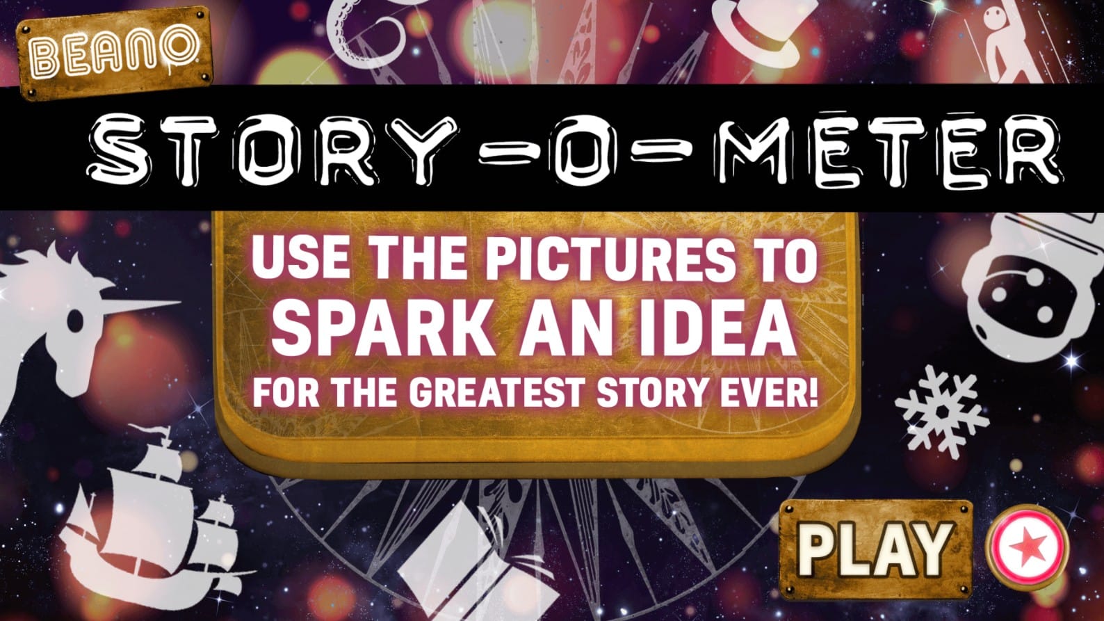 Meter Beano Creative Storytelling: Story: O